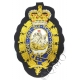 Royal Regiment Of Fusiliers Deluxe Blazer Badge
